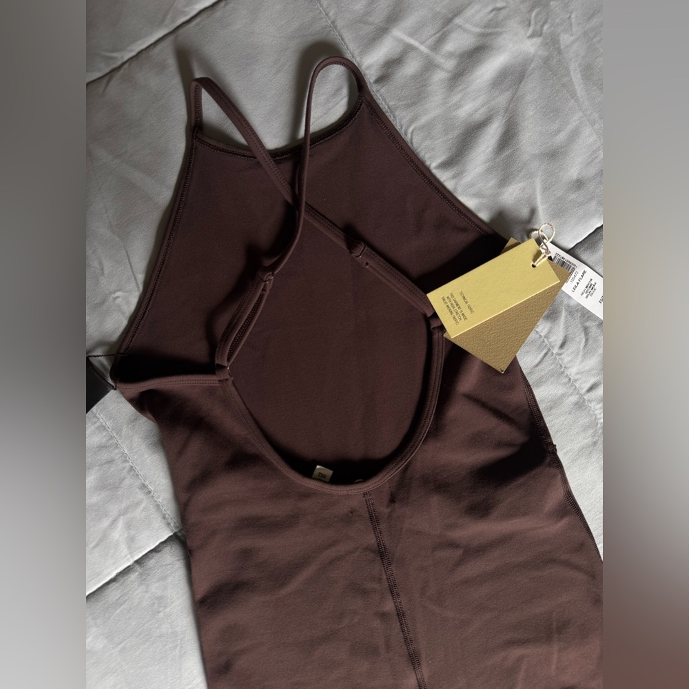 Aritzia Wildfred Leila Flare Jumpsuit - Picture 5 of 6